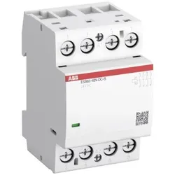 ABB ESB63-40N-DC-B Installationsschütz für Umgebungstemperatur in Schütznähe = 85 1SAE351221R0140 ESB6340NDCB