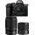 + DX 16-50 VR + 50-250 VR + Gratis Rollei Fotoliner Fotorucksack M