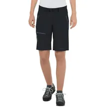Vaude Badile Kurze Hose Schwarz 42