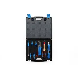 Gedore Werkzeugsortiment Touring 49-tlg. im Kunststoff-Koffer 41,0 cm