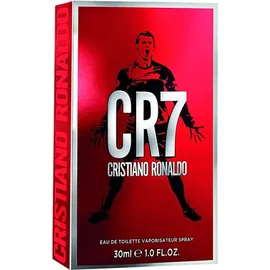 Cristiano Ronaldo CR7 Eau de Toilette 30 ml