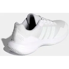 adidas Gamecourt 2 Weiß 44