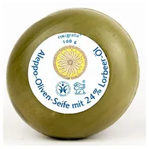 FINigrana Alepposeife 24% Lorbeeröl