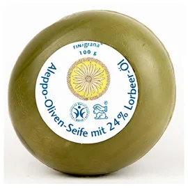 FINigrana Alepposeife 24% Lorbeeröl