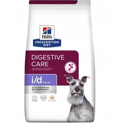 HILL'S Digestive Care i/d fettarm 12kg