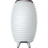 Kooduu Synergy 35 (10 h, Akkubetrieb), Bluetooth Lautsprecher, Weiss