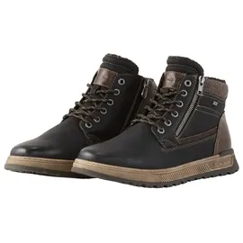 Tom Tailor Winterstiefel Schwarz 41