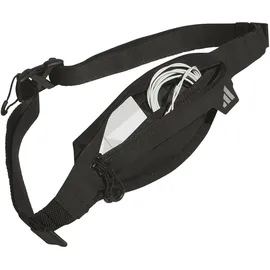 adidas Unisex Running BELT Black, One size