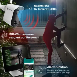 LuVision LV-A-2020-01 Weiß