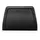 Gretchen Lyra Clutch Two Leder Schwarz/Grau
