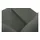 Konsimo Ohrensessel Miles Webstoff 82 x 105 x 97 cm Grau