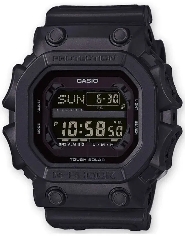 Preisvergleich Produktbild CASIO Luxusuhr schwarz