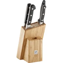 Zwilling Pro Messerblock 5-tlg. Bambus