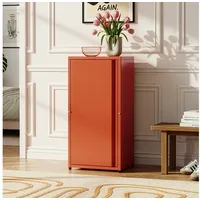 [en.casa] Burlöv Aktenschrank 88 x 40 x 35 cm