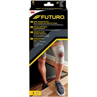 Futuro Knie-Bandage mit seitlicher Unterstützung, S (30.5 - 36.8 cm) - Sorgt für sofortige Kompression und laterale Stabilisierung