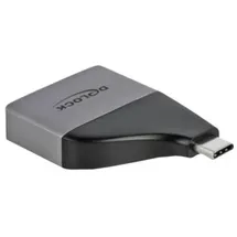 Palm Delock - Kartenleser (SD, miniSD, RS-MMC, TransFlash, microSD, SDHC, miniSDHC, microSDHC, SDHC UHS-I)