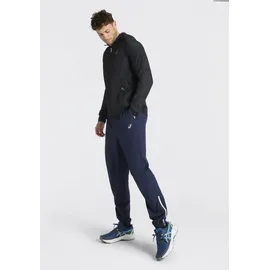 Asics Core Woven Laufhose Blau M