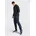 Core Woven Herren Laufhose-Dunkel-Blau-M