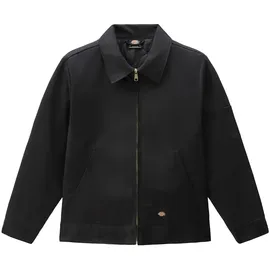 Dickies Lined Eisenhower Jacke schwarz XL