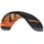 Wolkenstürmer Paraflex Trainer 2.3 1,7 qm schwarz/orange