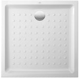 Villeroy & Boch O.novo Duschwanne 100 x 100 cm, weiß, mit Noppen Oberfläche