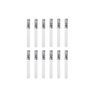Homematic IP Fenster- und Türkontakt – verdeckter Einbau 12er-Set