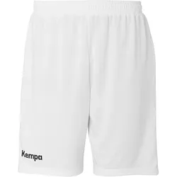 Kempa Performance Handballshorts weiß M