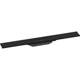 Hansgrohe RainDrain Flex Duschrinne 700 mm mattschwarz