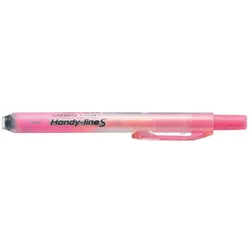 Pentel Textmarker Handy-lineS SXS15, pink