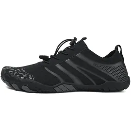 dotales Flowstep Barfußschuhe schwarz 41
