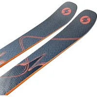 Blizzard Anomaly 88 Blue/Orange 176 cm