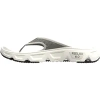 Salomon Damen Reelax Break 6.0 Erholungsfußbekleidung, Gepolsterter Gang, Nahtloser