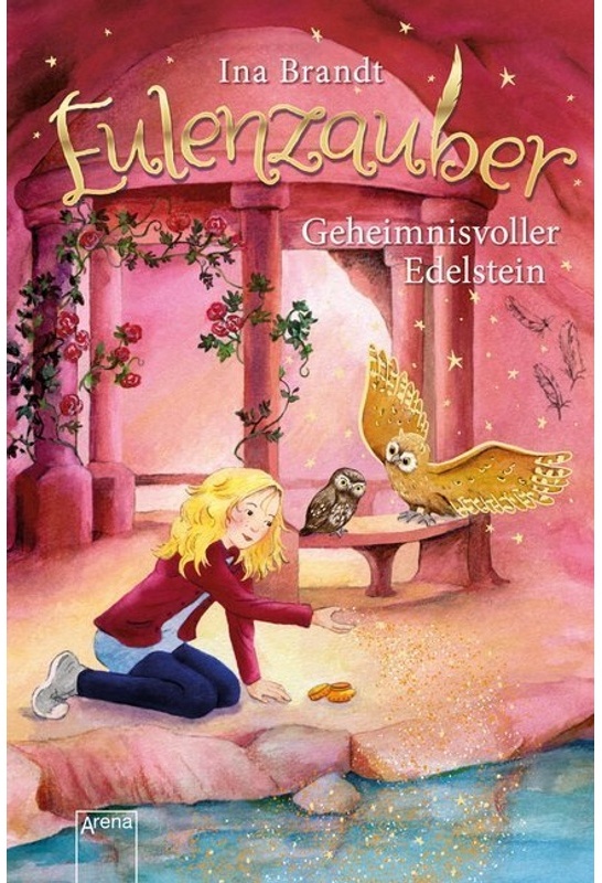Geheimnisvoller Edelstein / Eulenzauber Bd.7 - Ina Brandt, Gebunden