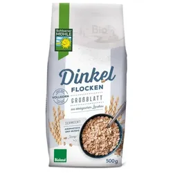 Bohlsener Mühle Dinkelflocken bio 500g