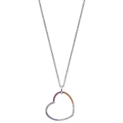 Engelsrufer Kette ERN-HEARTWARM-ZIM - silber