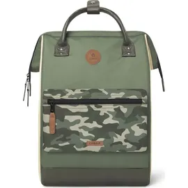 Cabaïa Adventurer Rip Stop Backpack dunkelgrün