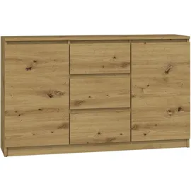 Topeshop 2D3S Artisan Kommode