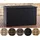 CLP Auflagenbox Comfy 125 cm Schwarz