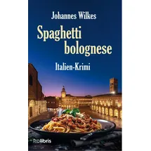 Prolibris Spaghetti bolognese