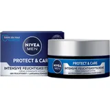NIVEA Protect & Care intensiv Gesichtscreme 50 ml