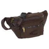 CAMEL ACTIVE Journey Herren Gürteltasche Bauchtasche Klein Braun