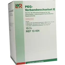 Lohmann & Rauscher Verbandwechsel Set E 15 x 15 cm