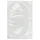 Papstar Siegelrandbeutel, PA / PE 30 cm x 20 cm transparent 90 my