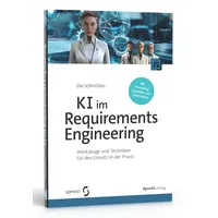 Dpunkt.verlag KI im Requirements Engineering: