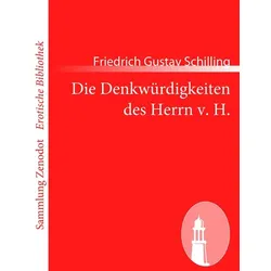 Die Denkwürdigkeiten des Herrn v. H.