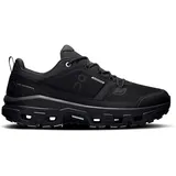 On Cloudrock Low WP Herren Black / Black 47