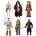Hasbro Star Wars Episode I Retro Collection Actionfiguren The Phantom Menace Multipack