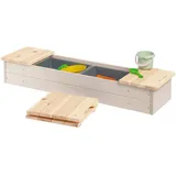 Pinolino Sandkasten Hedda beige/natur