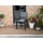 BellaVista Newport Stapelstuhl 57 x 60,5 x 90 cm grau 2 St.