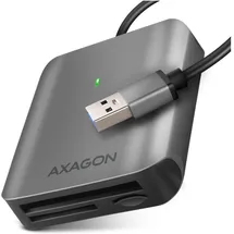 AXAGON CRE-S3 Externer Kartenleser USB-A 3.2 Gen 1, 3-Slot, SD/microSD/CF, UHS-II